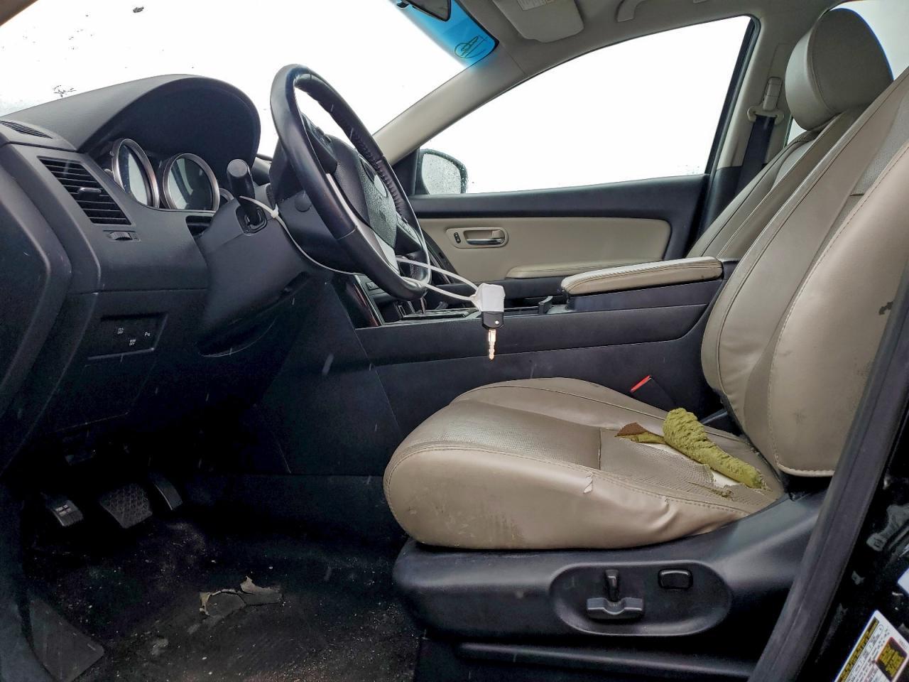 2013 Mazda Cx-9 Touring - zdjęcie 7