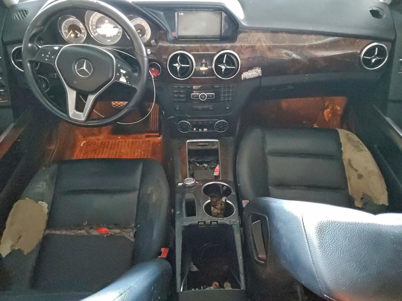 2014 Mercedes-Benz Glk 350 - zdjęcie 8