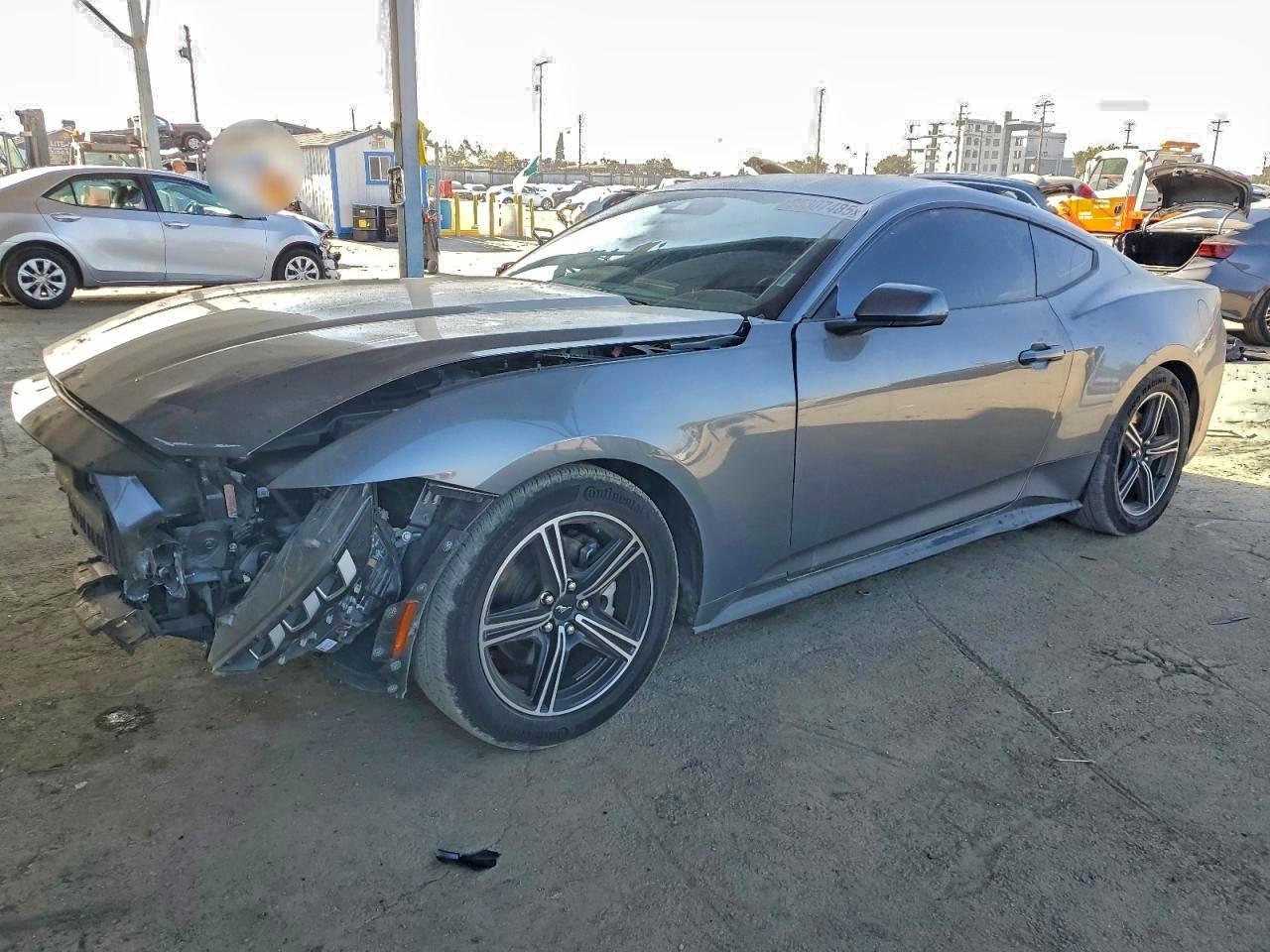 2024 Ford Mustang - zdjęcie główne