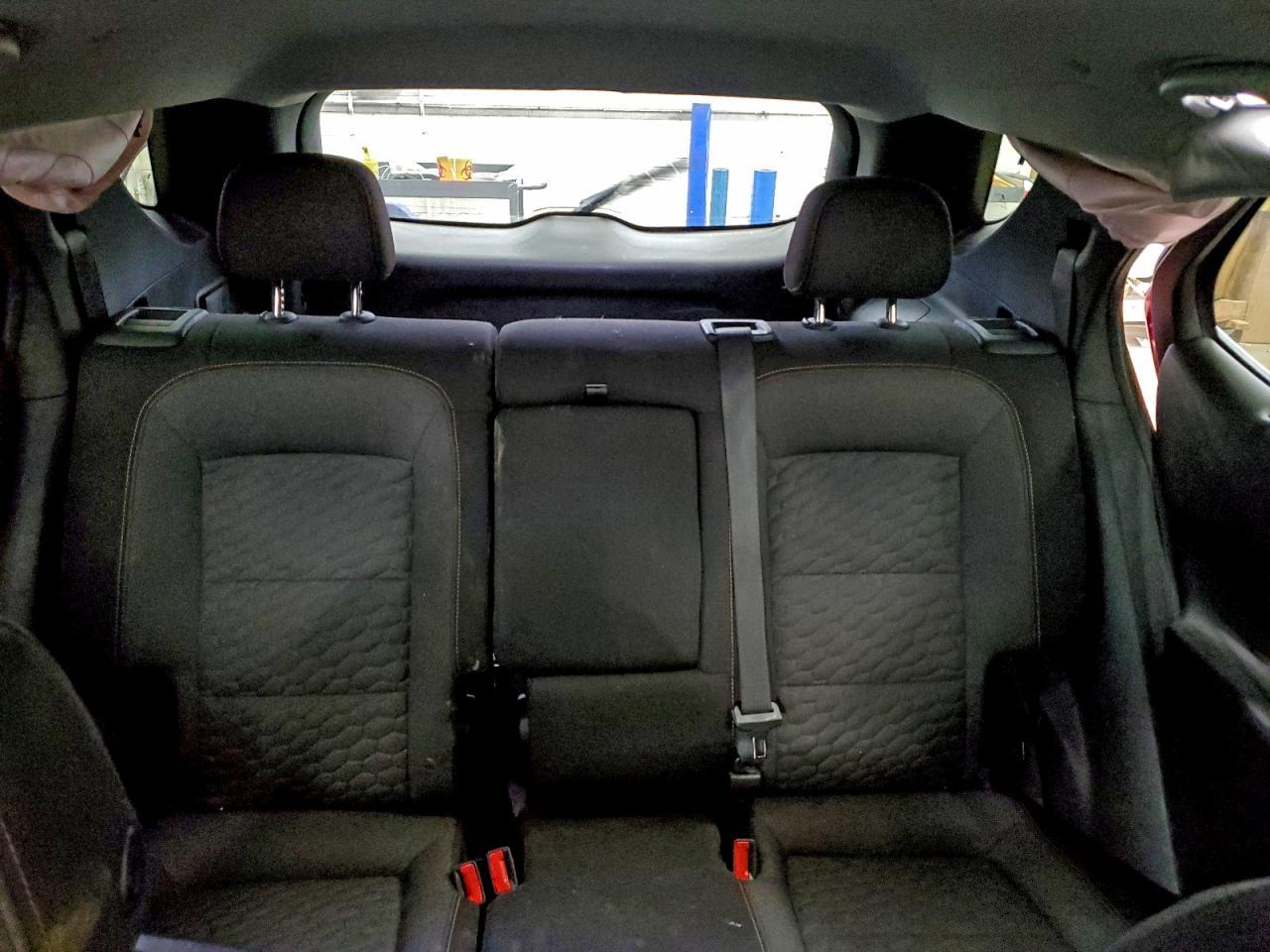 2021 Chevrolet Equinox Lt - zdjęcie 10