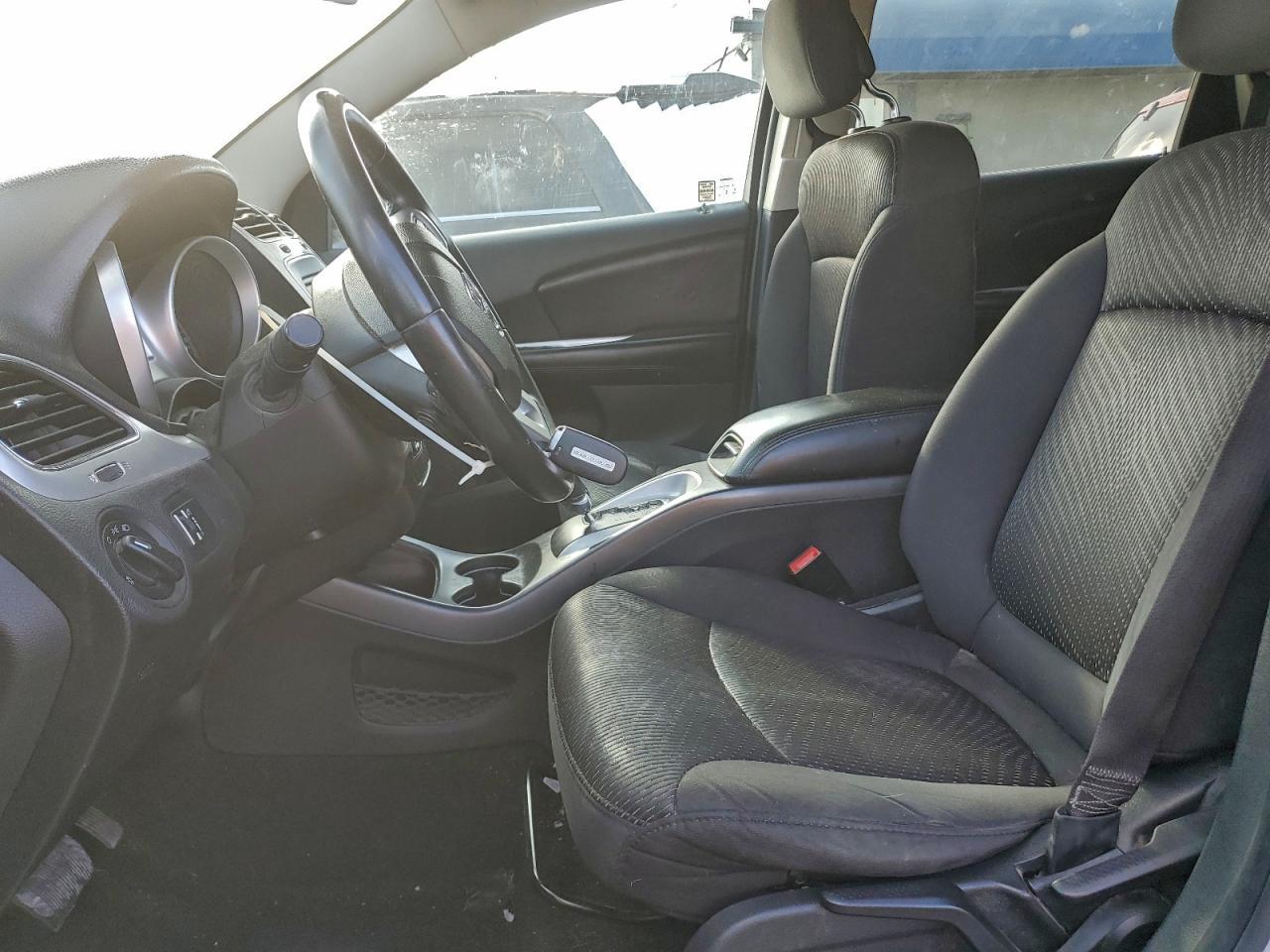 2014 Dodge Journey Se - zdjęcie 7