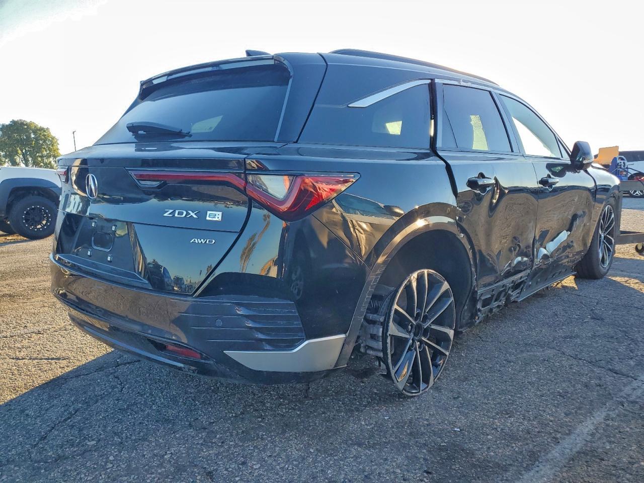 2024 Acura Zdx A-Spec - zdjęcie 3