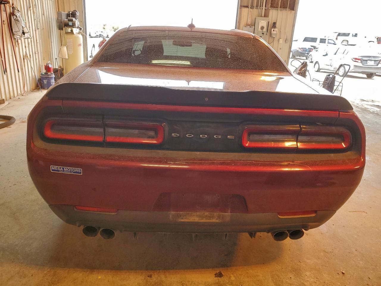 2019 Dodge Challenger - zdjęcie 6