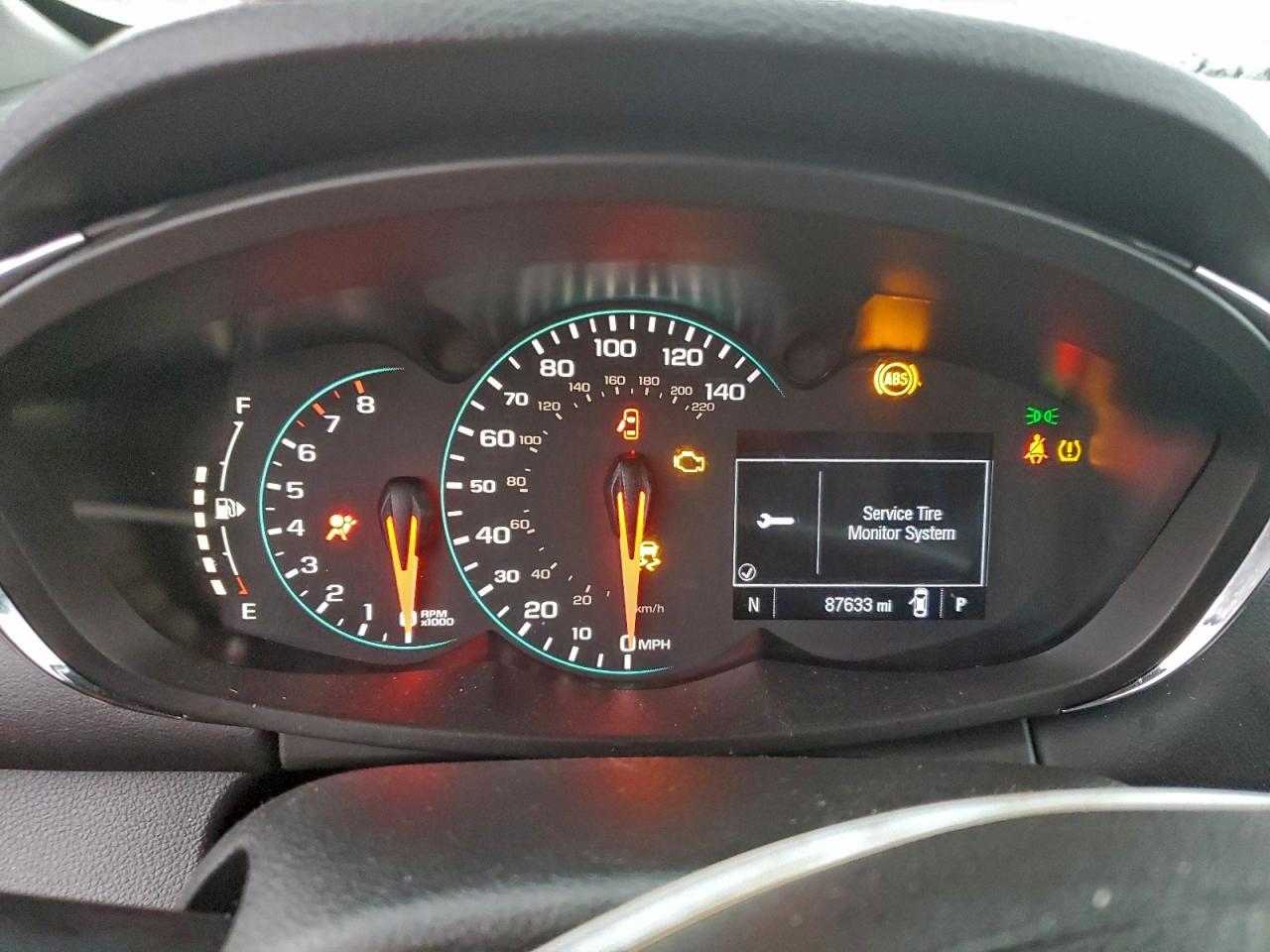 2021 Chevrolet Trax 1Lt - zdjęcie 9