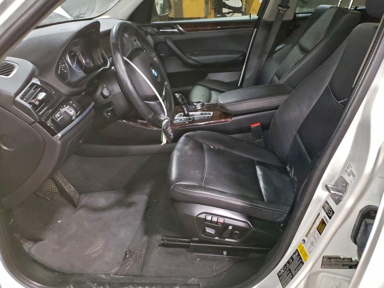 2015 BMW X3 xDrive35I - zdjęcie 7