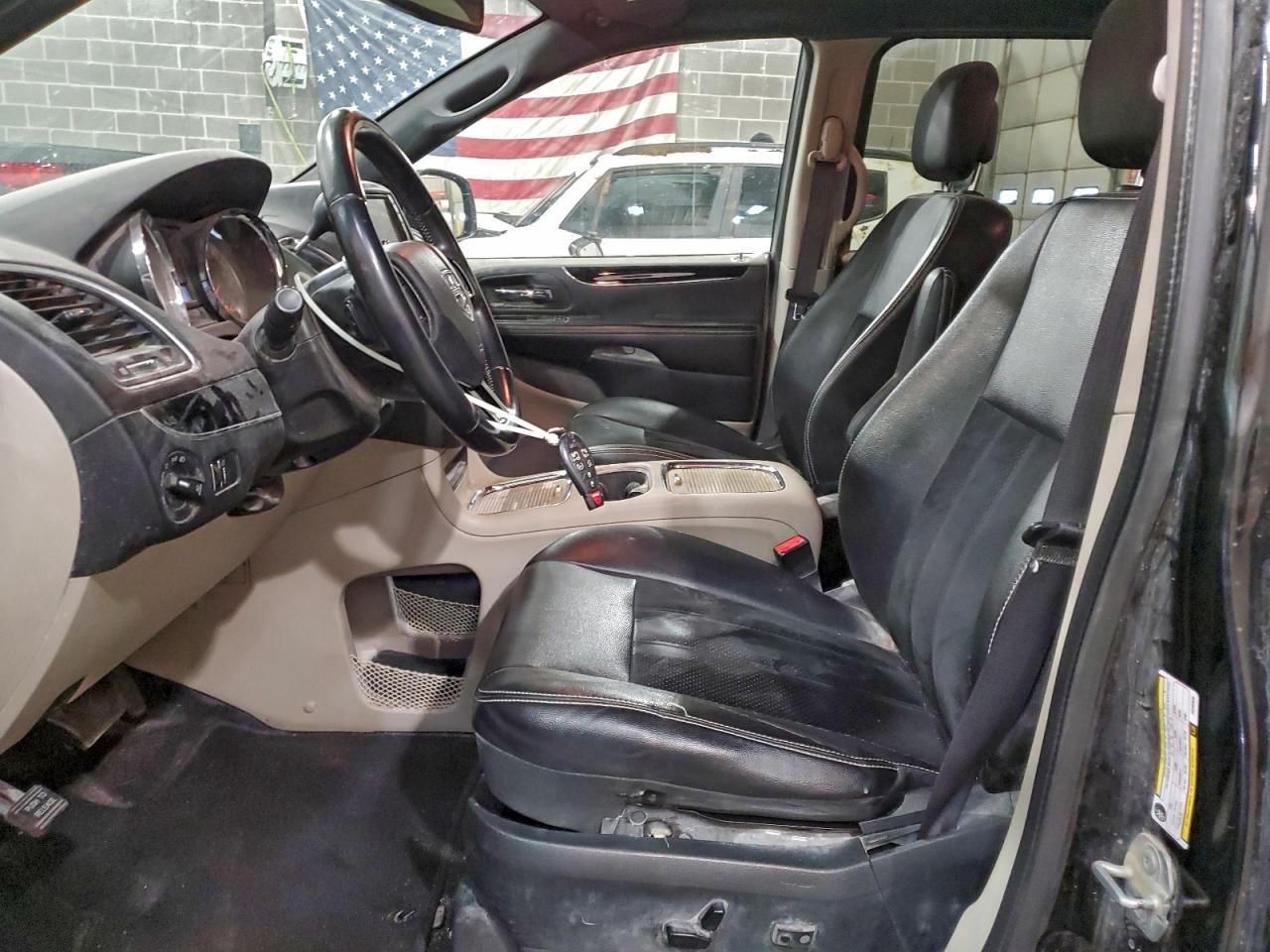 2018 Dodge Grand Caravan Sxt - zdjęcie 7