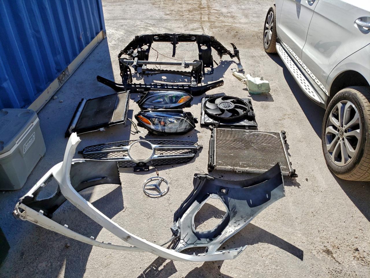 2018 Mercedes-Benz Gle 350 - zdjęcie 13