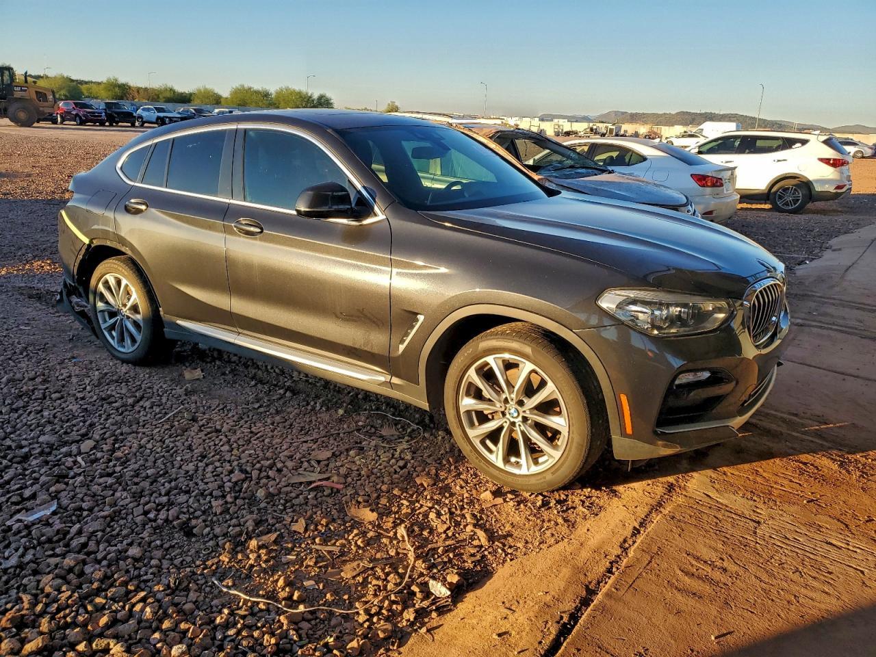 2019 BMW X4 xDrive30I - zdjęcie 4