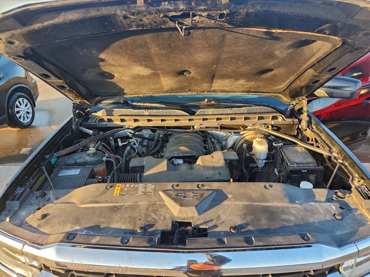 2018 Chevrolet Silverado C1500 Lt - zdjęcie 11