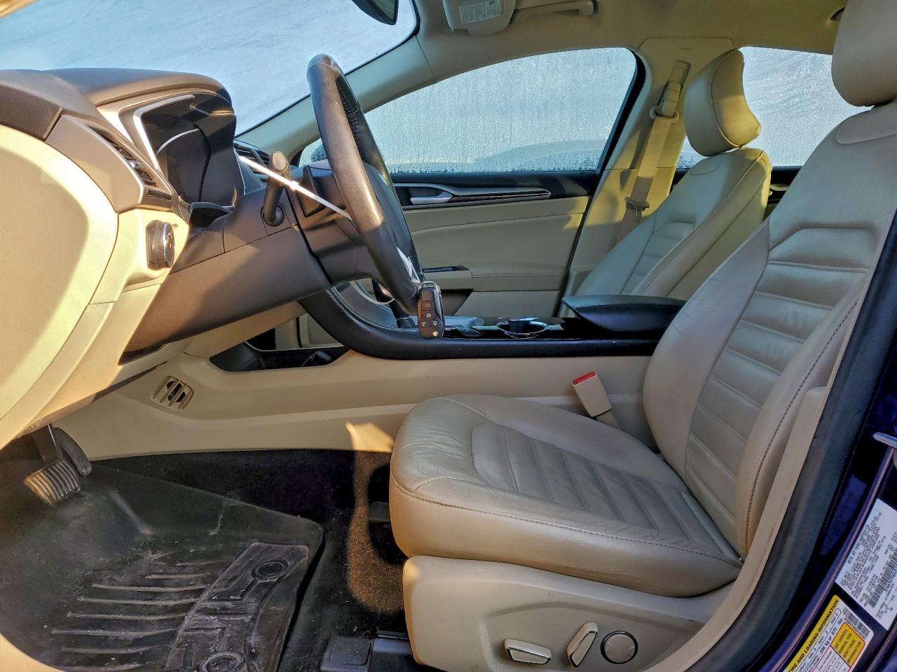 2016 Ford Fusion Se - zdjęcie 7