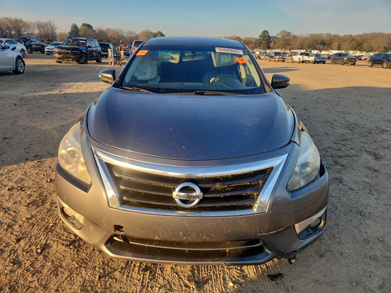 2014 Nissan Altima 2.5 - zdjęcie 5