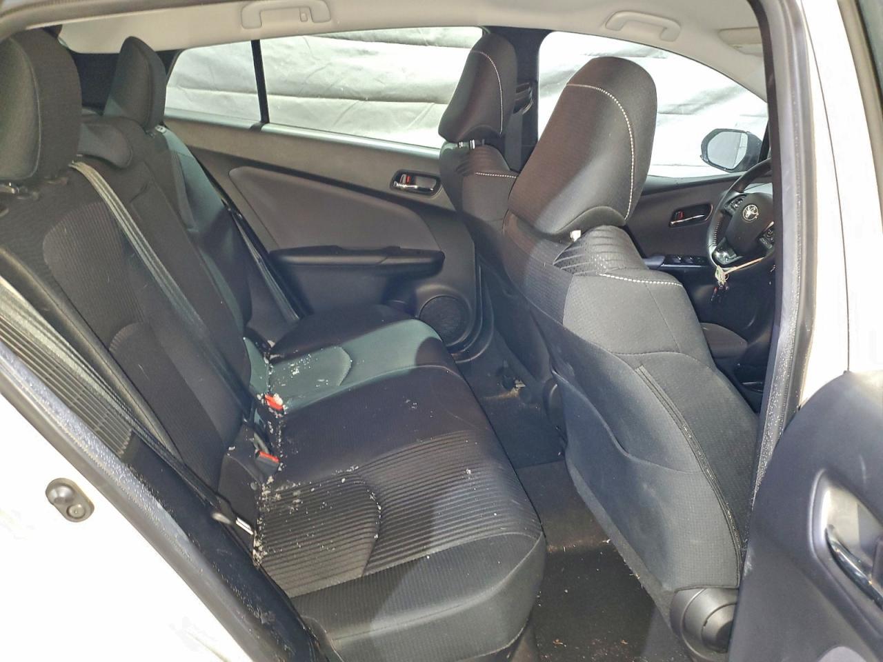 2022 Toyota Prius Prime Le - zdjęcie 10