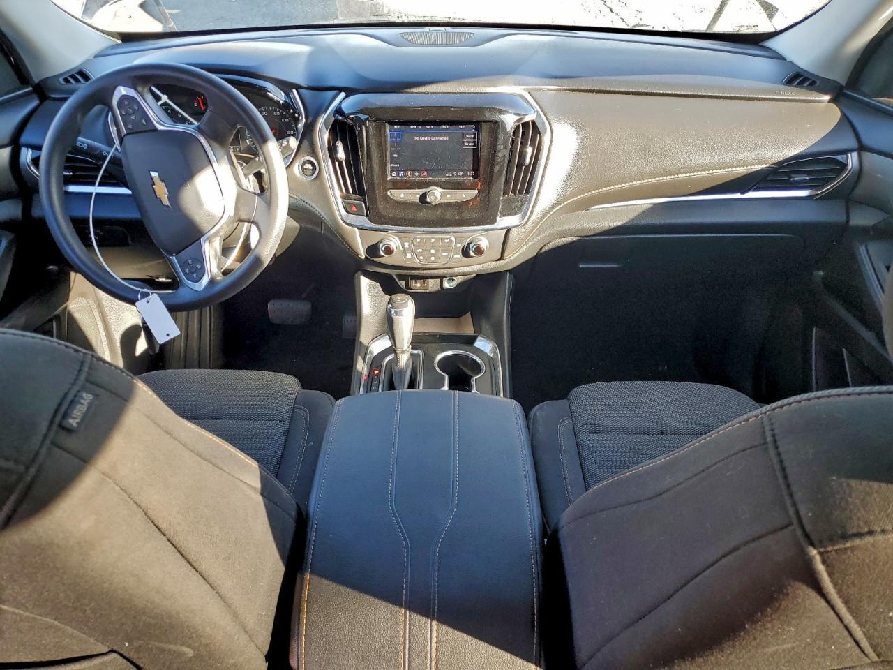2020 Chevrolet Traverse Ls - zdjęcie 8