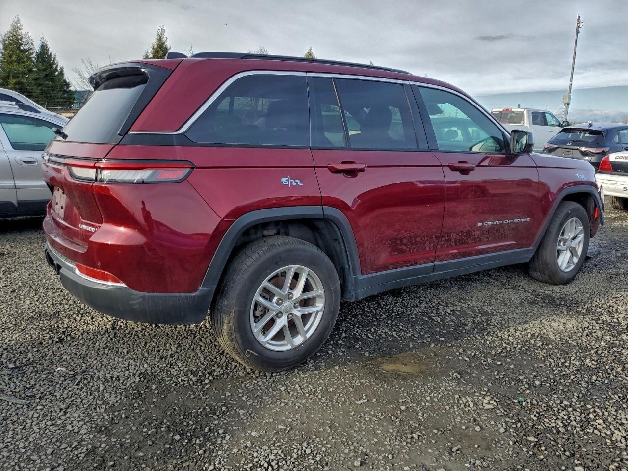 2024 Jeep Grand Cherokee Laredo - zdjęcie 3