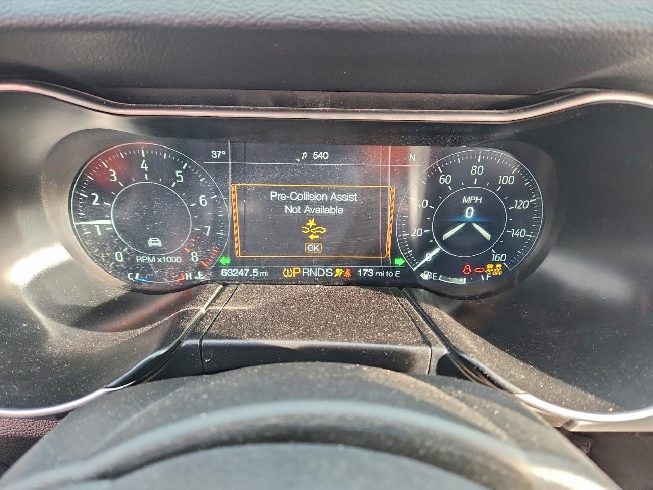 2022 Ford Mustang Gt - zdjęcie 9