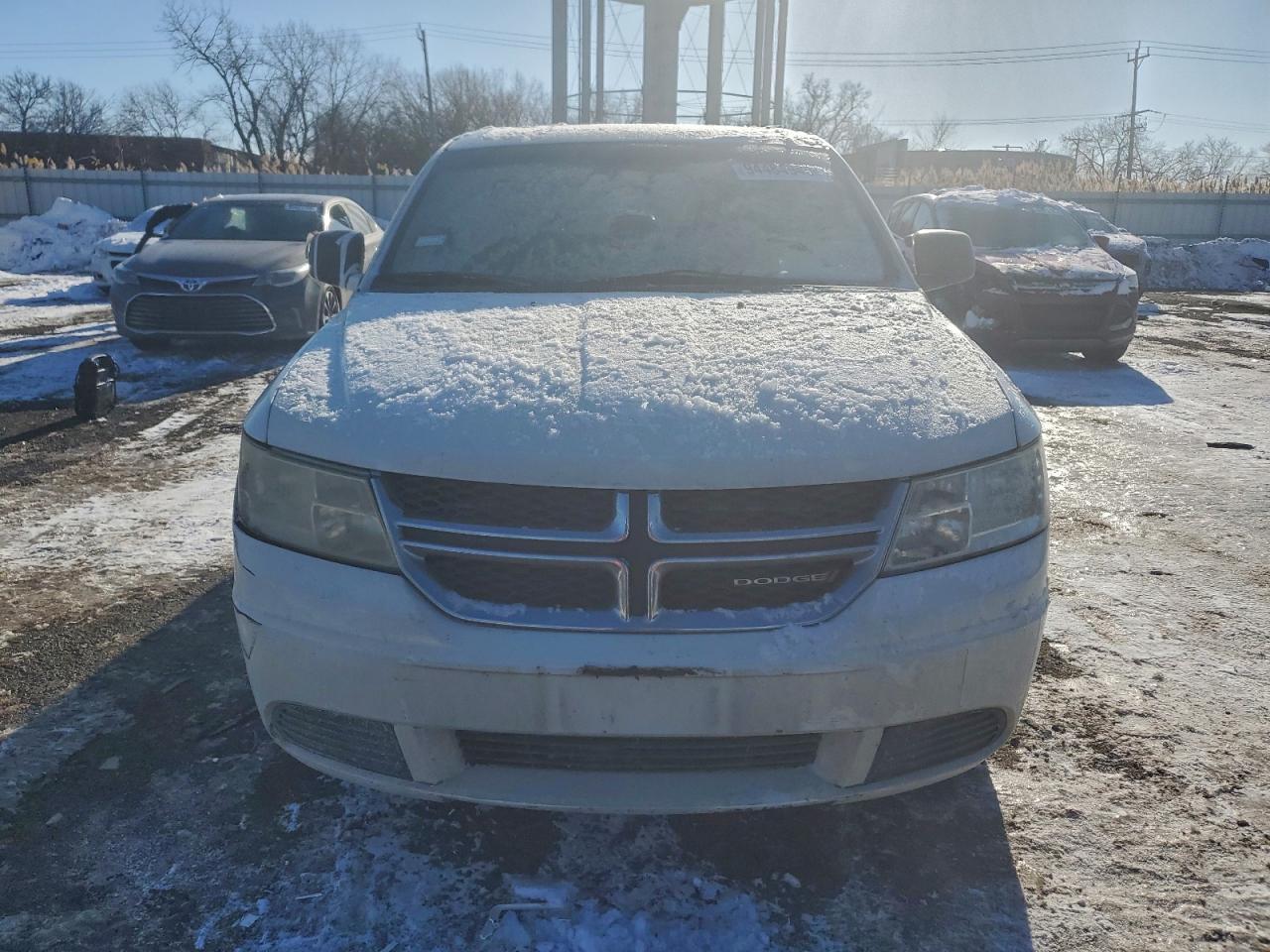 2014 Dodge Journey Se - zdjęcie 5