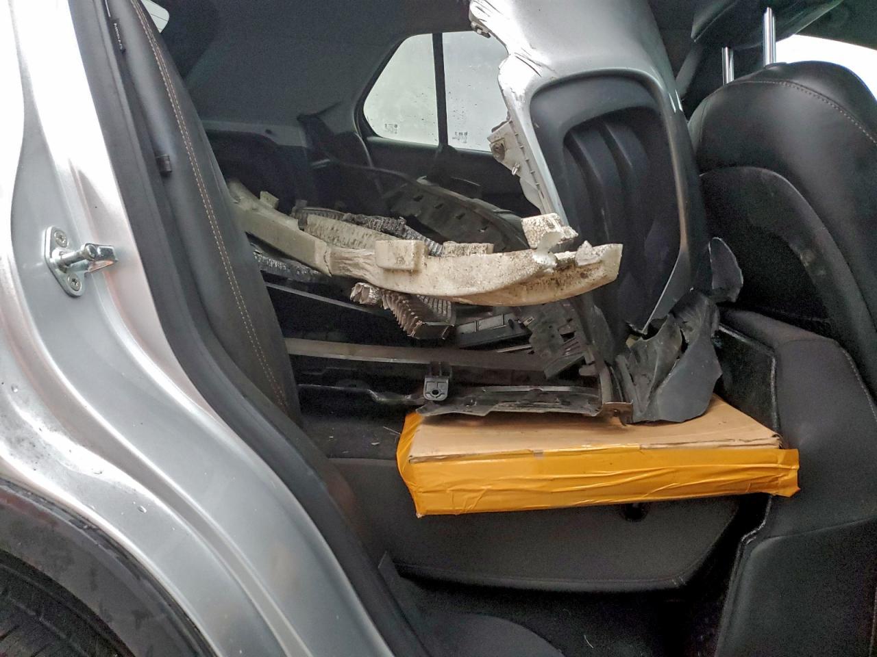 2021 Chevrolet Trax 1Lt - zdjęcie 11