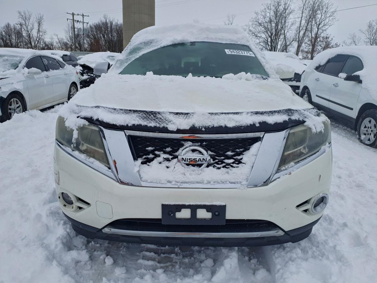 2015 Nissan Pathfinder - zdjęcie 5