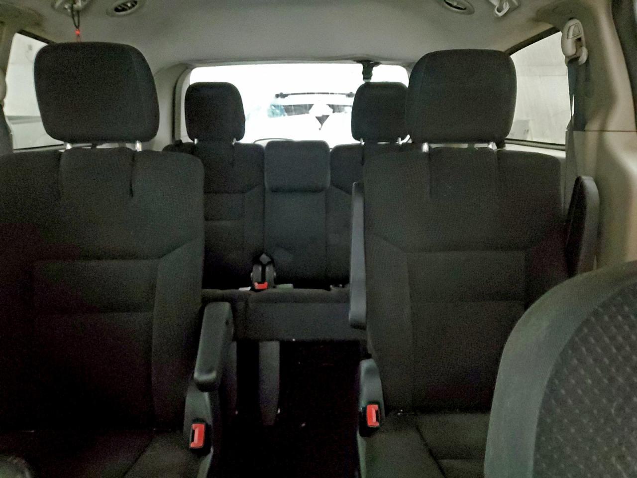 2018 Dodge Grand Caravan Se - zdjęcie 10