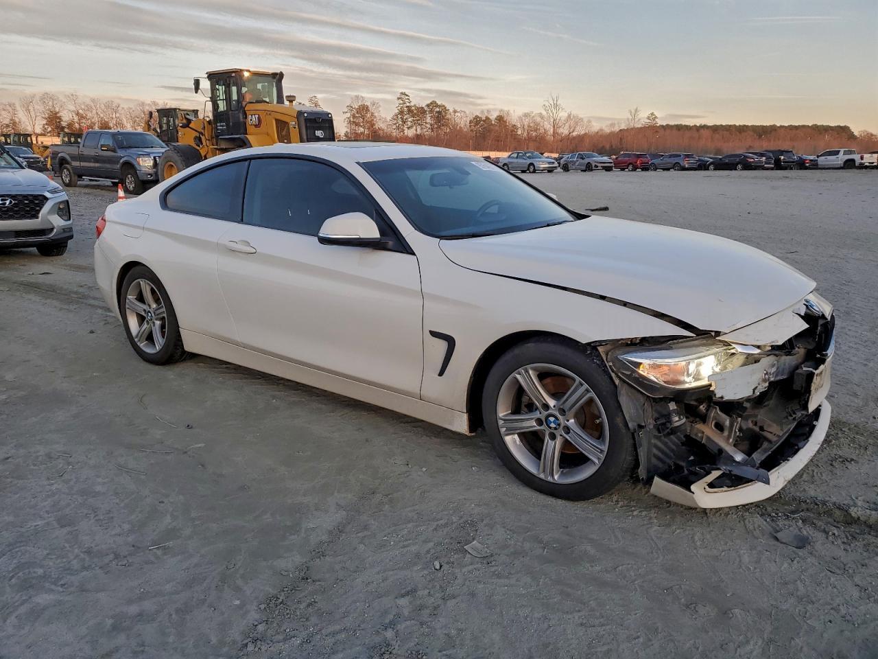 2014 BMW 428 I - zdjęcie 4
