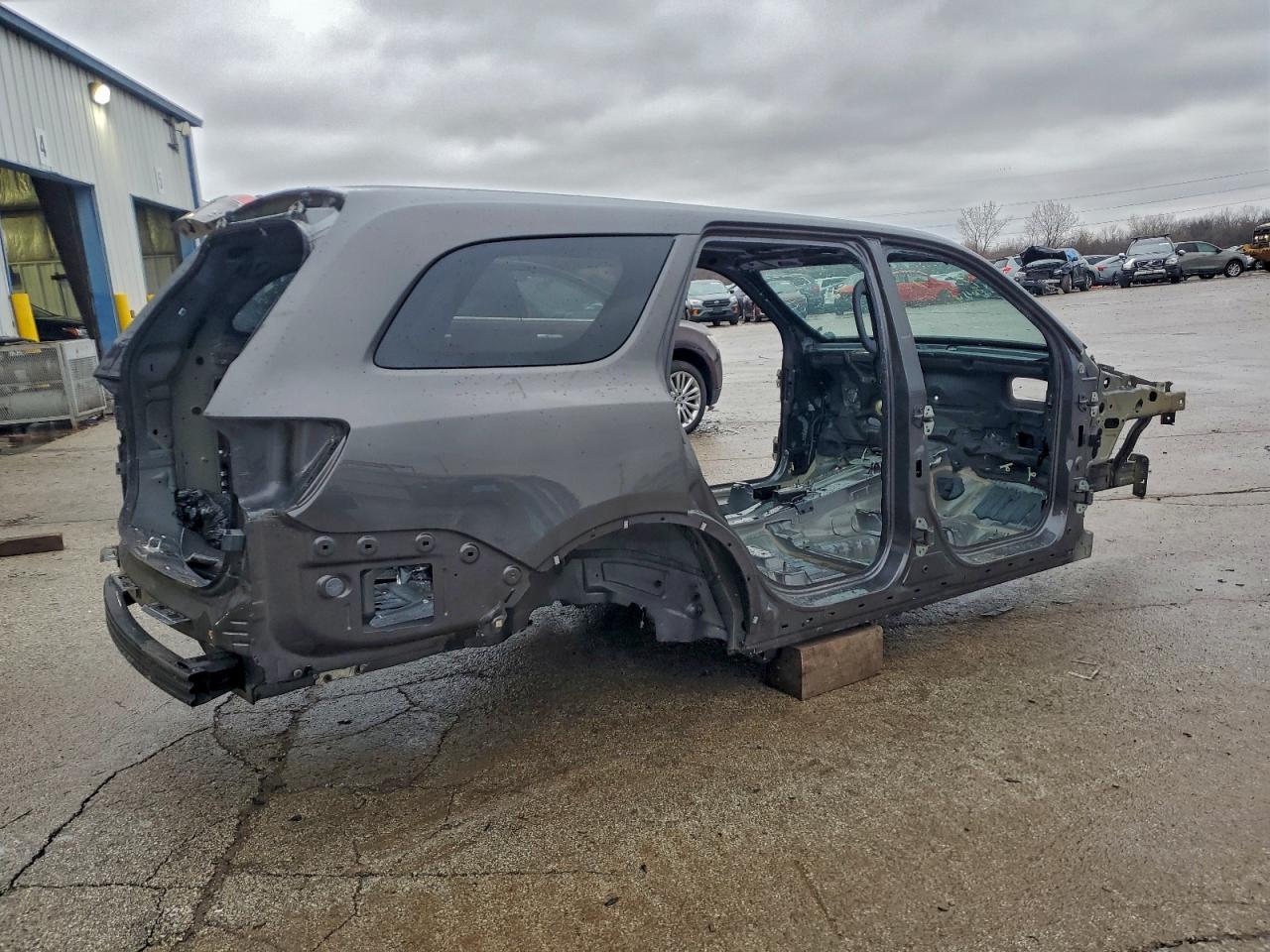 2021 Dodge Durango Srt Hellcat - zdjęcie 3