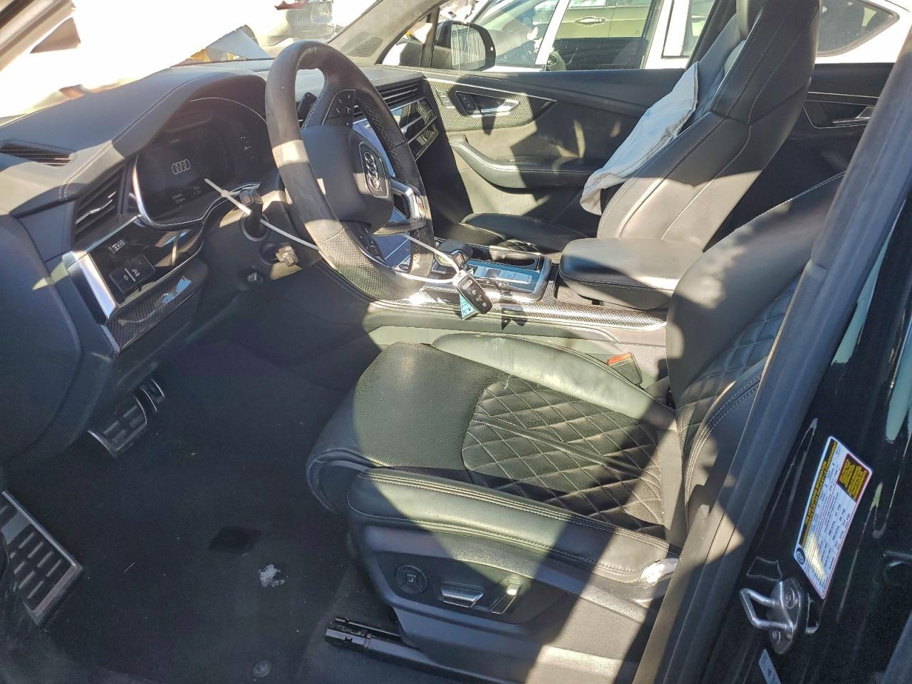 2021 Audi Sq7 Prestige - zdjęcie 7