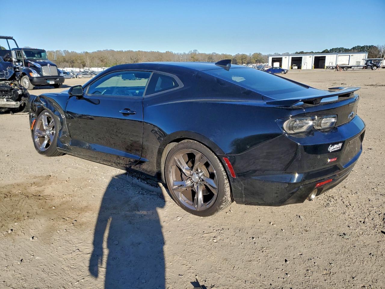 2019 Chevrolet Camaro Ss - zdjęcie 2