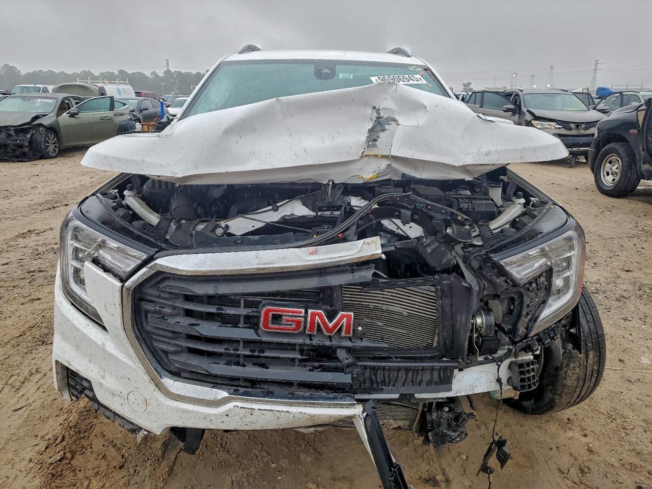 2023 GMC Terrain Sle - zdjęcie 5