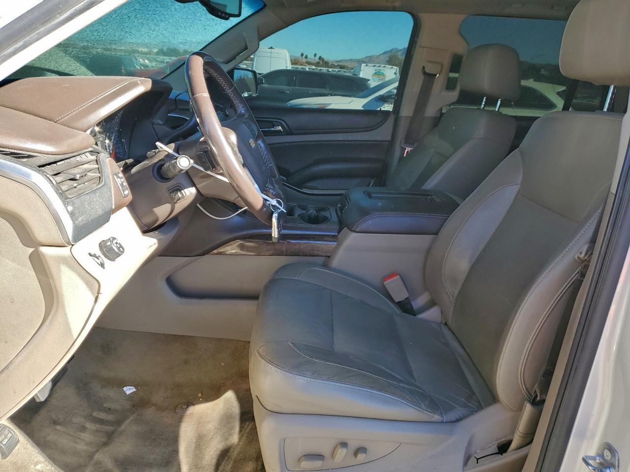 2018 Chevrolet Tahoe C1500 Lt - zdjęcie 7