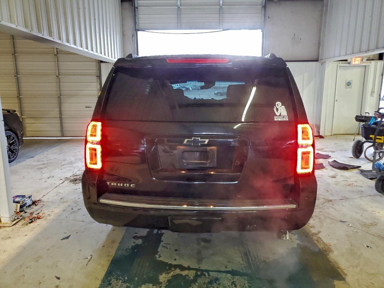 2016 Chevrolet Tahoe C1500 Ltz - zdjęcie 6