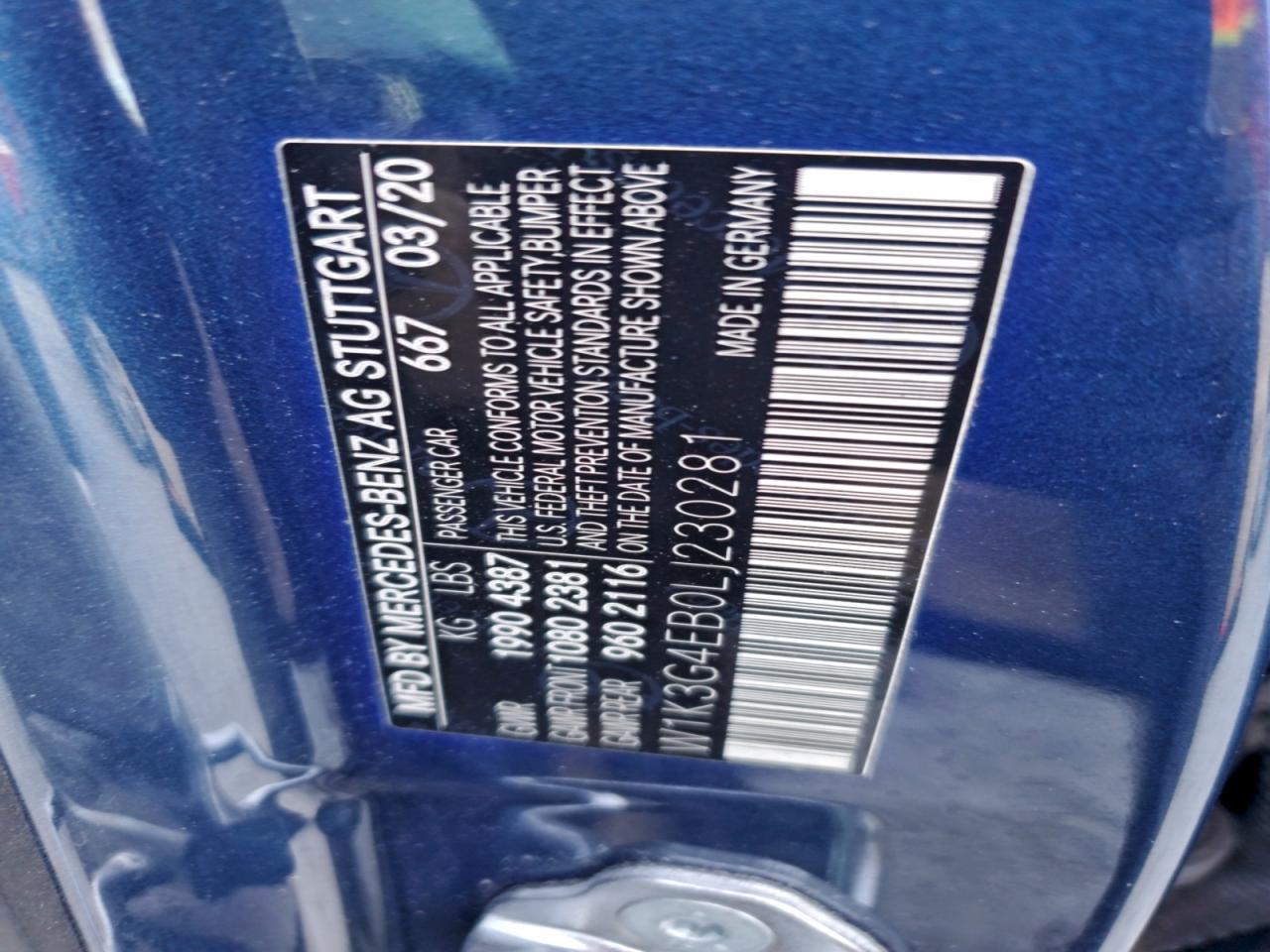 2020 Mercedes-Benz A 220 - zdjęcie 12