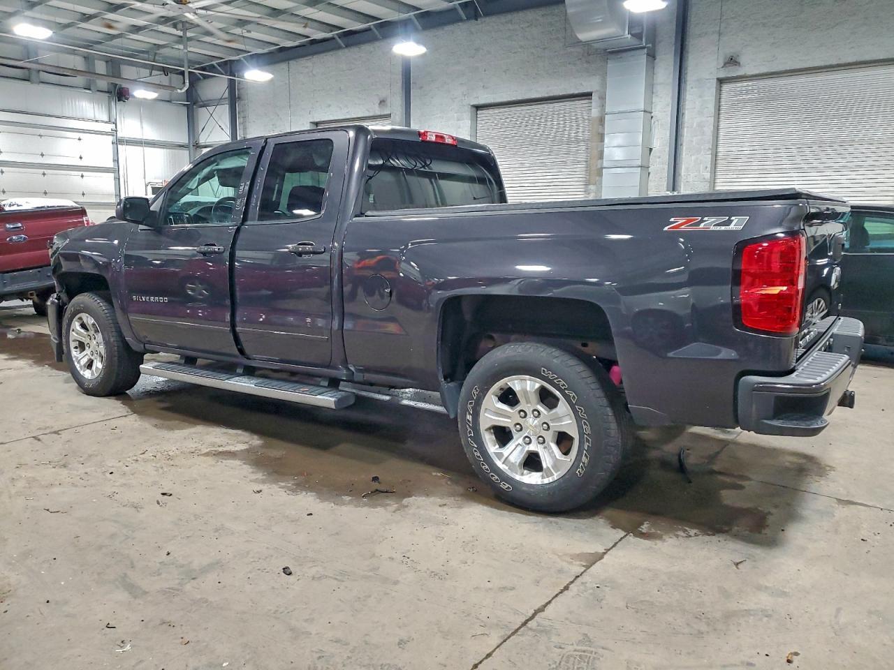 2016 Chevrolet Silverado K1500 Lt - zdjęcie 2