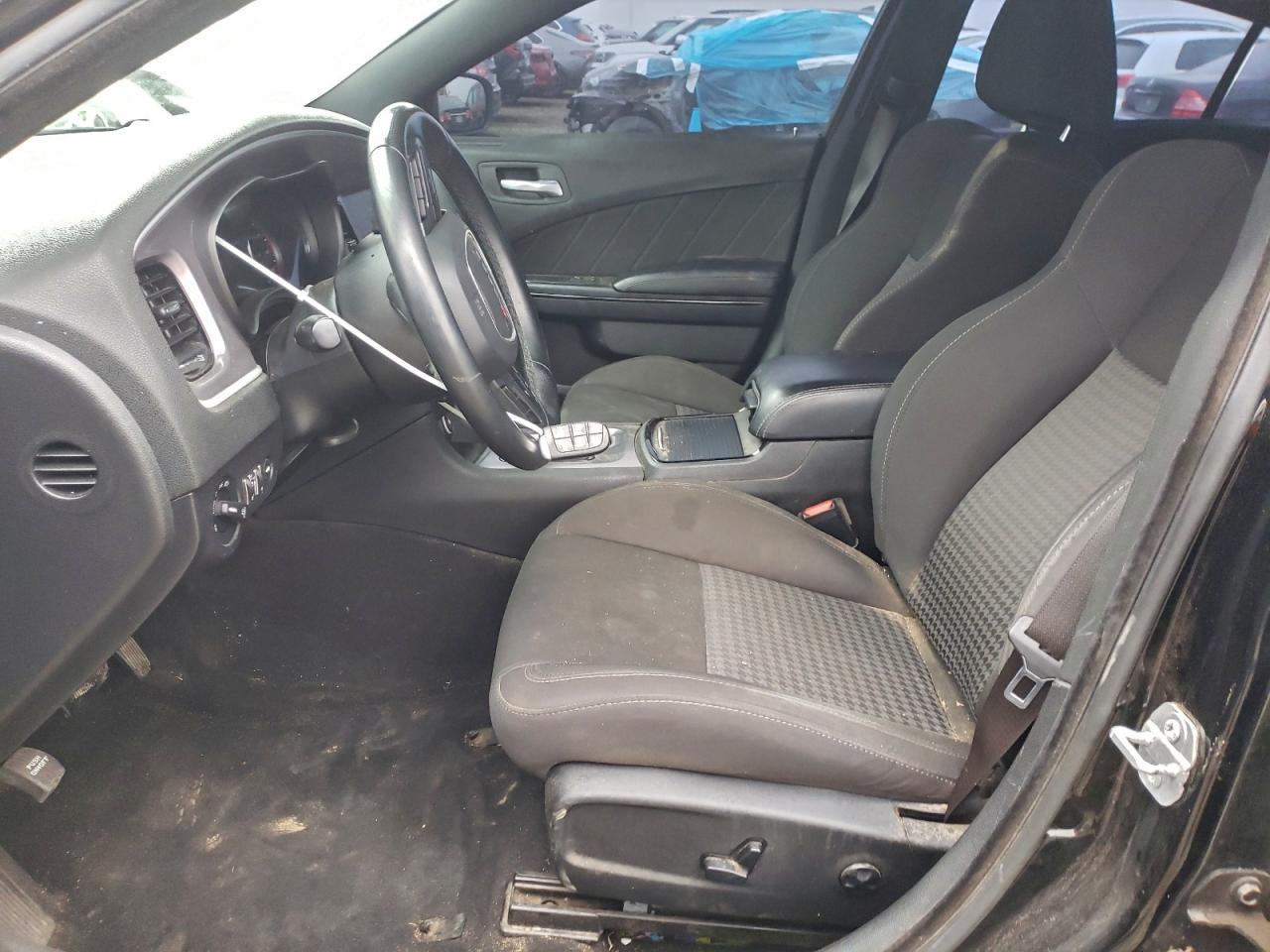 2019 Dodge Charger Gt - zdjęcie 7