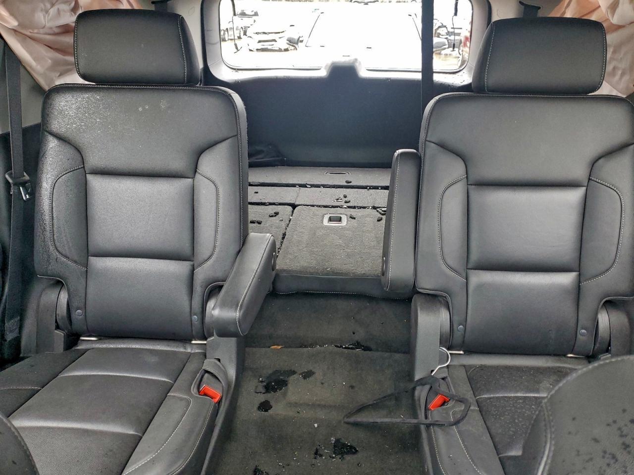 2018 Chevrolet Tahoe - zdjęcie 10