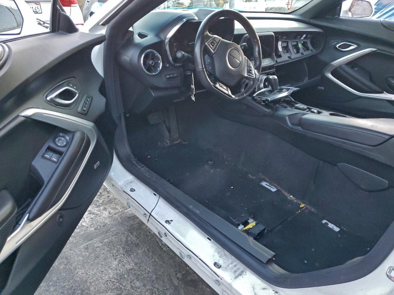 2019 Chevrolet Camaro Ss - zdjęcie 8