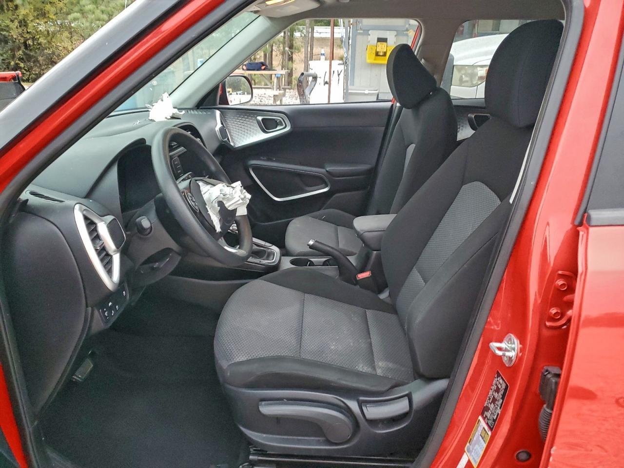 2022 Kia Soul Lx - zdjęcie 7