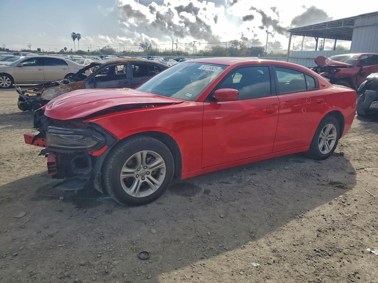 2022 Dodge Charger Sxt - zdjęcie główne