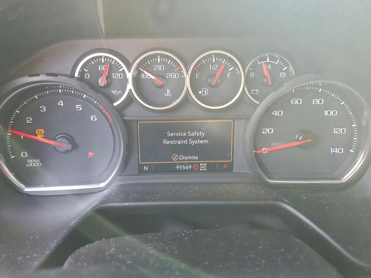 2021 Chevrolet Tahoe K1500 Lt - zdjęcie 9