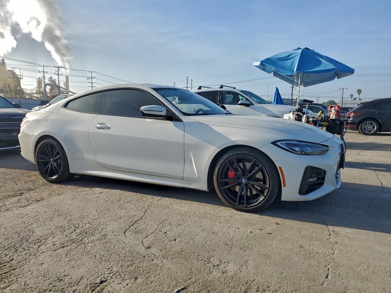 2021 BMW 430I - zdjęcie 4