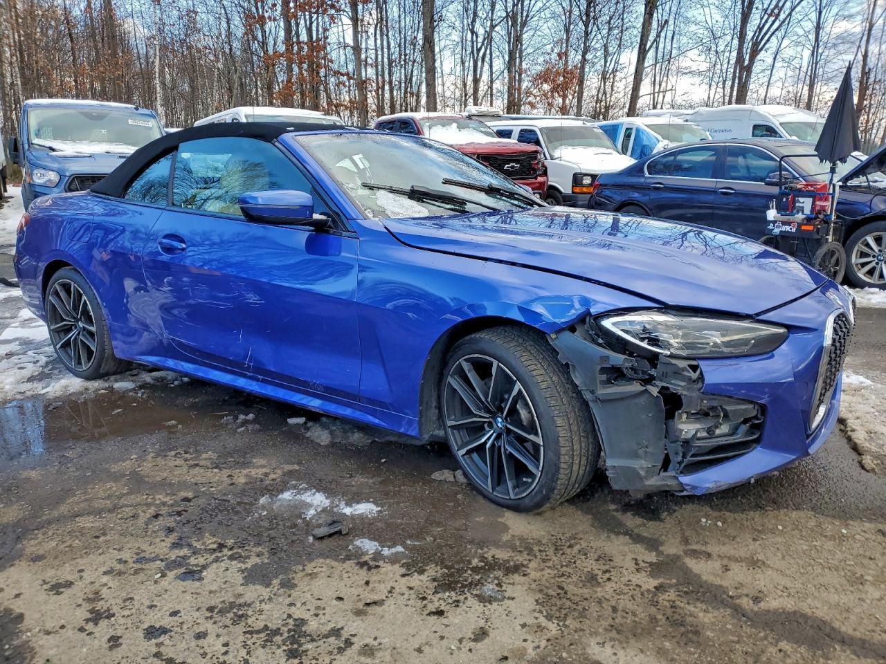 2022 BMW 430Xi - zdjęcie 4