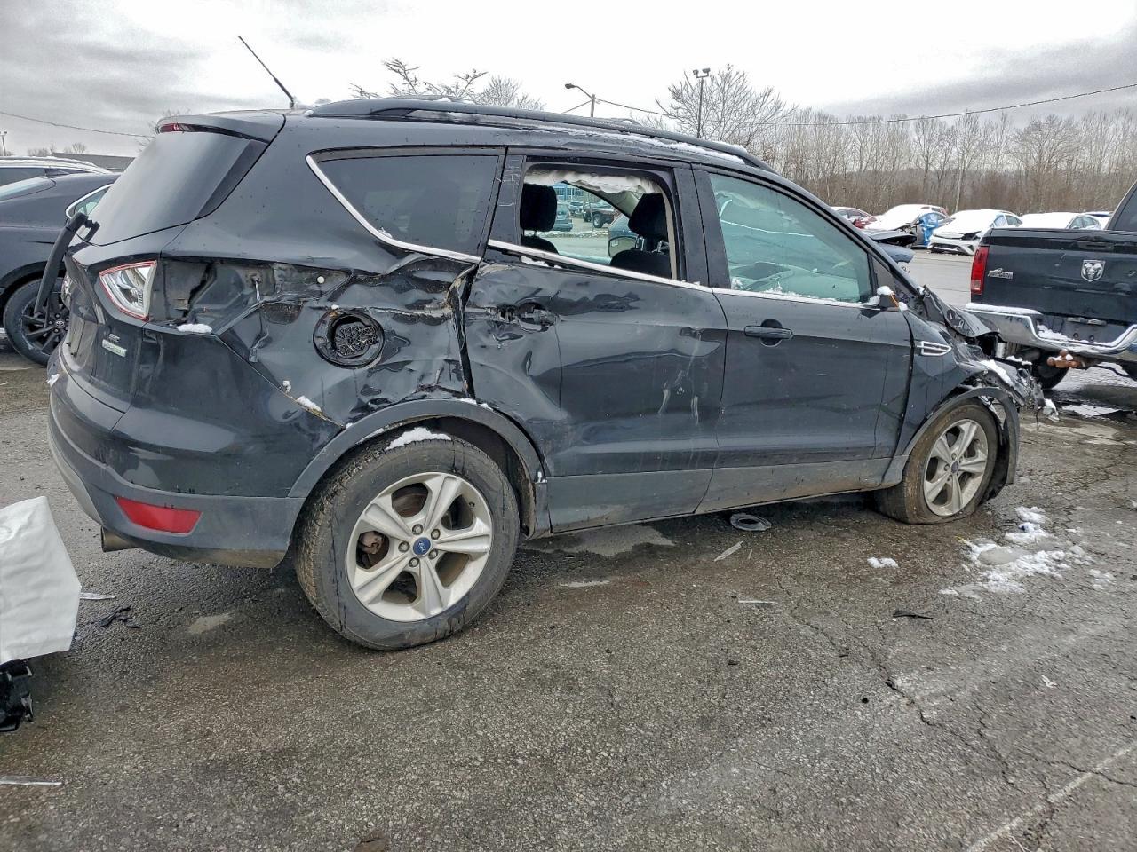 2013 Ford Escape Se - zdjęcie 3