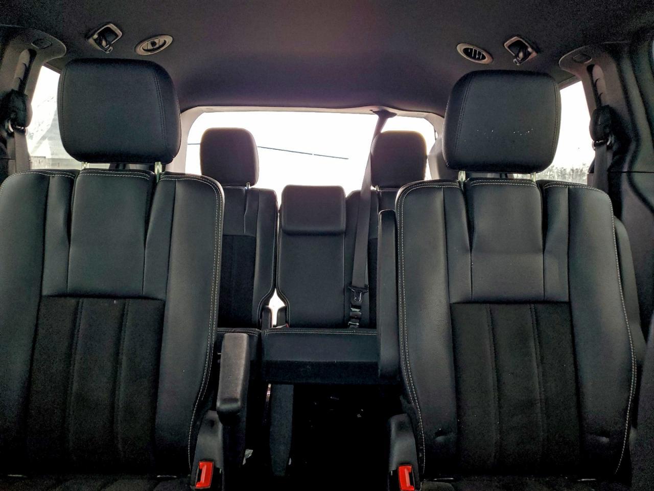 2019 Dodge Grand Caravan Sxt - zdjęcie 10