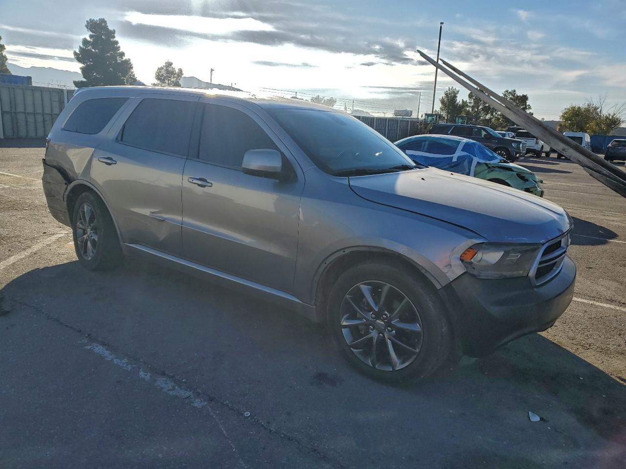 2015 Dodge Durango Sxt - zdjęcie 4