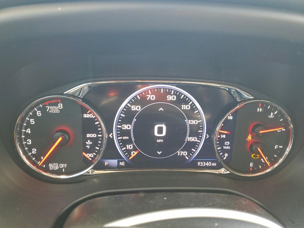 2020 GMC Acadia Denali - zdjęcie 9