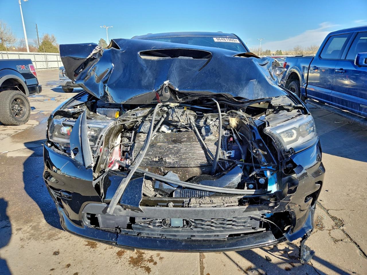 2025 Dodge Durango R/T - zdjęcie 5