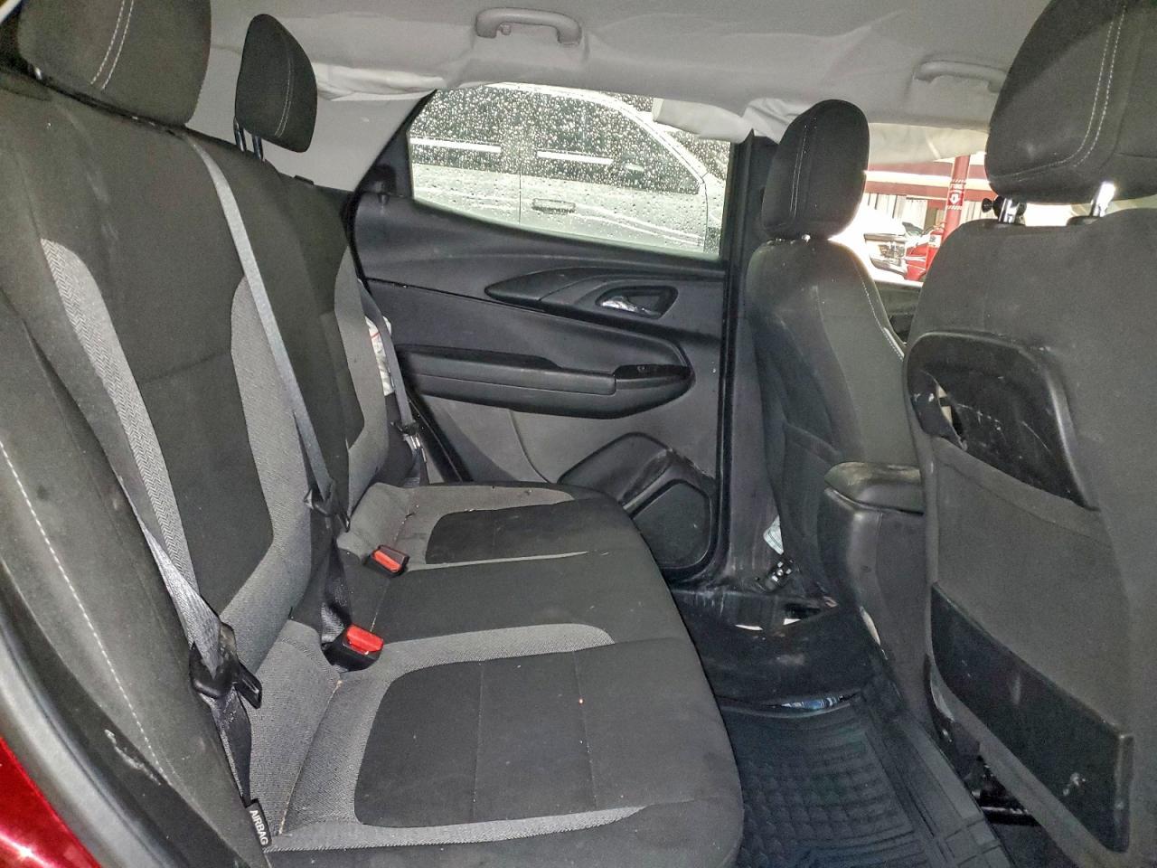 2023 Chevrolet Trailblazer Lt - zdjęcie 11