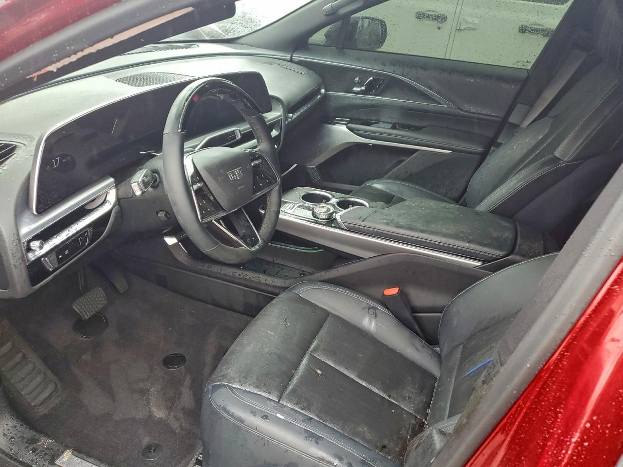 2024 Cadillac Lyriq Sport - zdjęcie 8