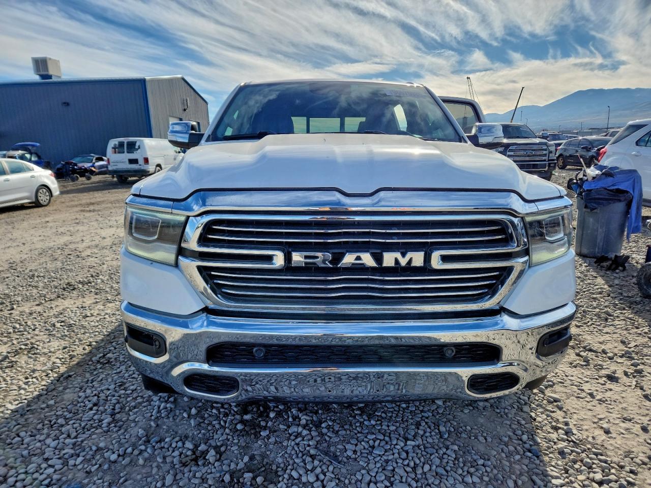2022 Ram 1500 Laramie - zdjęcie 5