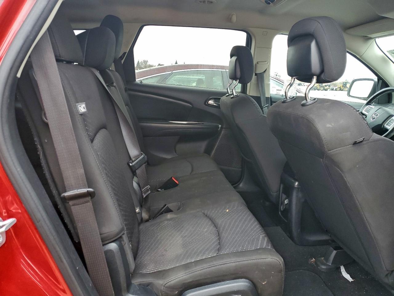 2017 Dodge Journey Sxt - zdjęcie 11