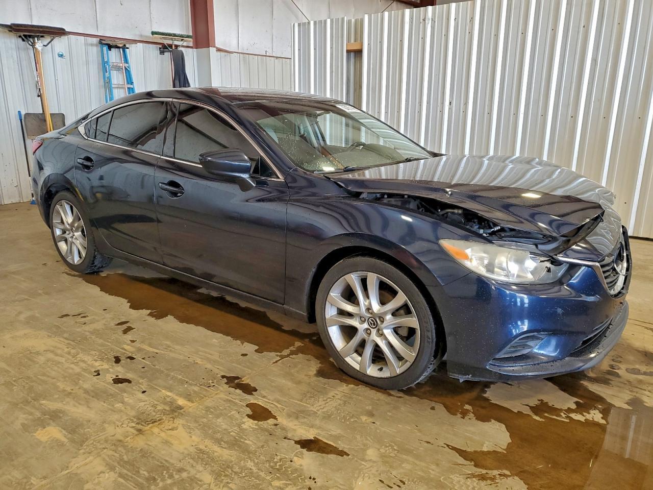 2015 Mazda 6 - zdjęcie 4